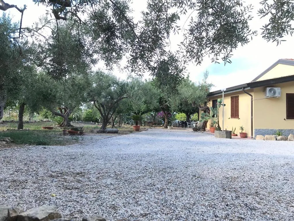 Apartment L'Ulivo In Villa Greco Tindari