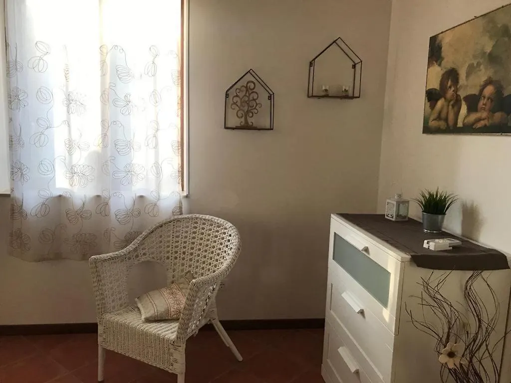 Apartment L'Ulivo In Villa Greco Tindari