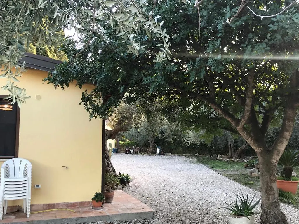 Apartment L'Ulivo In Villa Greco Tindari Italy